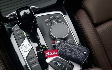 BMW X3, 2022 год, 421 000 000 рублей, 9 фотография