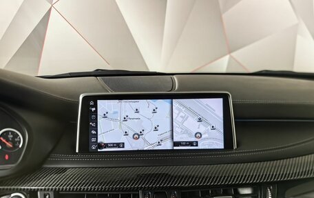 BMW X5 M, 2016 год, 3 779 000 рублей, 8 фотография