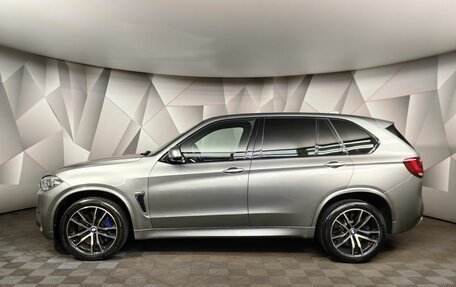 BMW X5 M, 2016 год, 3 779 000 рублей, 5 фотография