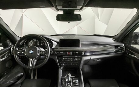 BMW X5 M, 2016 год, 3 779 000 рублей, 9 фотография