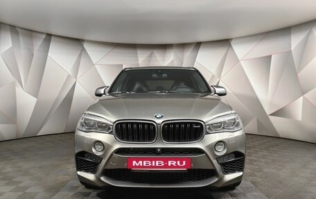 BMW X5 M, 2016 год, 3 779 000 рублей, 3 фотография