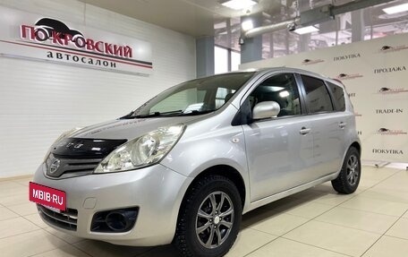 Nissan Note II рестайлинг, 2009 год, 565 000 рублей, 1 фотография