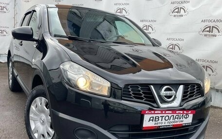 Nissan Qashqai, 2011 год, 999 000 рублей, 4 фотография
