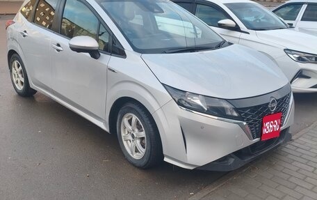 Nissan Note, 2021 год, 1 800 000 рублей, 1 фотография