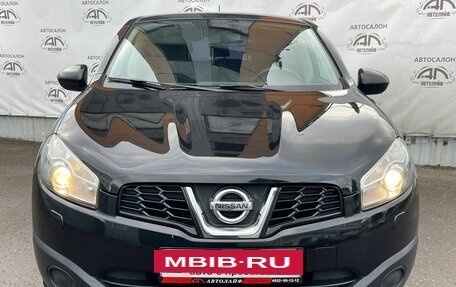 Nissan Qashqai, 2011 год, 999 000 рублей, 5 фотография