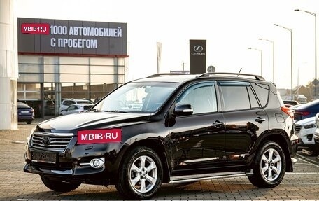 Toyota RAV4, 2011 год, 1 355 000 рублей, 1 фотография