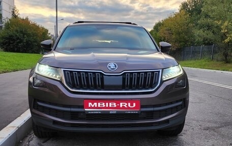 Skoda Kodiaq I, 2019 год, 2 850 000 рублей, 1 фотография