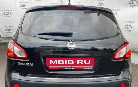 Nissan Qashqai, 2011 год, 999 000 рублей, 8 фотография