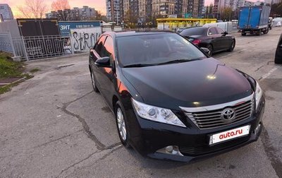 Toyota Camry, 2014 год, 2 300 000 рублей, 1 фотография