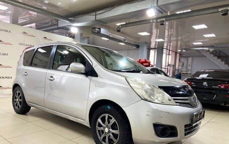 Nissan Note II рестайлинг, 2009 год, 565 000 рублей, 4 фотография