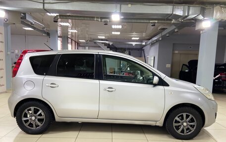 Nissan Note II рестайлинг, 2009 год, 565 000 рублей, 5 фотография