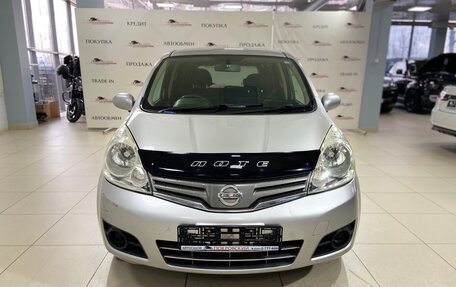 Nissan Note II рестайлинг, 2009 год, 565 000 рублей, 3 фотография