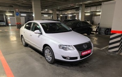 Volkswagen Passat B6, 2008 год, 890 000 рублей, 1 фотография