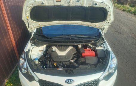 KIA Cerato III, 2014 год, 880 000 рублей, 1 фотография