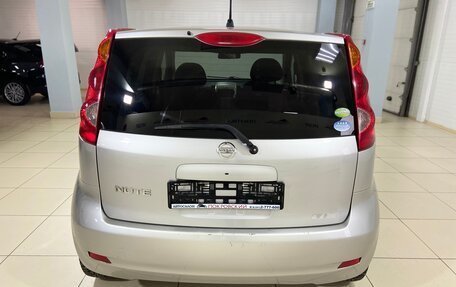 Nissan Note II рестайлинг, 2009 год, 565 000 рублей, 7 фотография