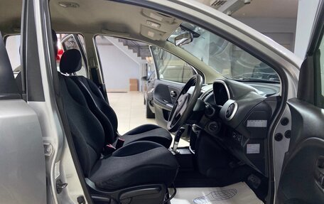 Nissan Note II рестайлинг, 2009 год, 565 000 рублей, 11 фотография