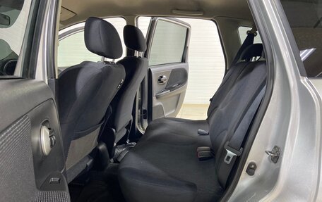 Nissan Note II рестайлинг, 2009 год, 565 000 рублей, 16 фотография