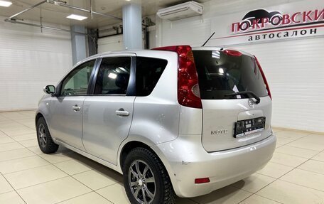 Nissan Note II рестайлинг, 2009 год, 565 000 рублей, 8 фотография