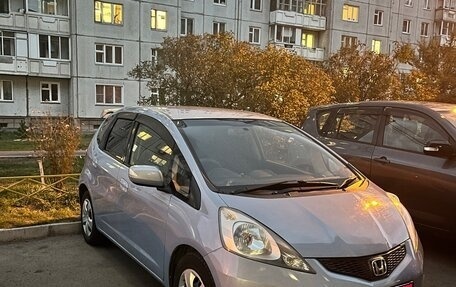 Honda Fit III, 2008 год, 590 000 рублей, 1 фотография