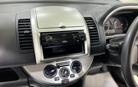 Nissan Note II рестайлинг, 2009 год, 565 000 рублей, 19 фотография