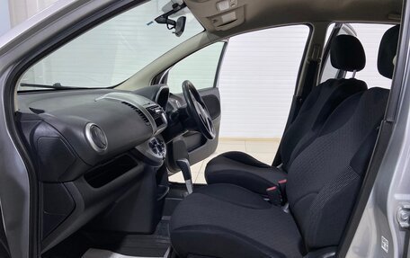 Nissan Note II рестайлинг, 2009 год, 565 000 рублей, 17 фотография