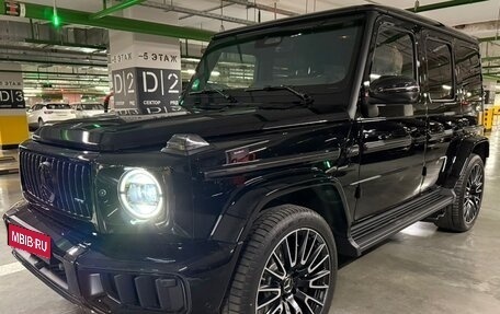 Mercedes-Benz G-Класс AMG, 2025 год, 33 670 000 рублей, 1 фотография