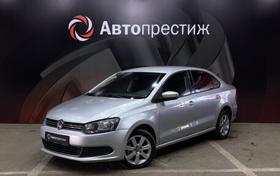 Volkswagen Polo VI (EU Market), 2012 год, 737 000 рублей, 1 фотография