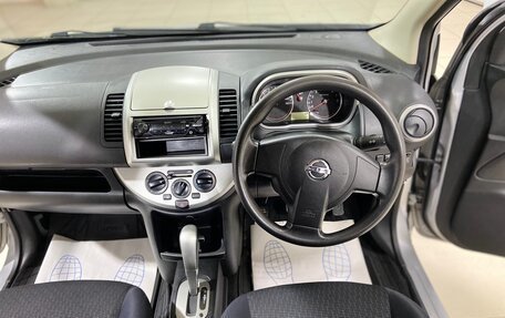 Nissan Note II рестайлинг, 2009 год, 565 000 рублей, 21 фотография