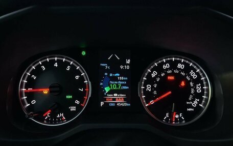 Toyota RAV4, 2021 год, 3 800 000 рублей, 15 фотография