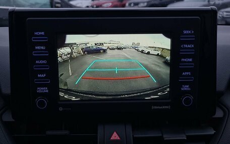 Toyota RAV4, 2021 год, 3 800 000 рублей, 22 фотография