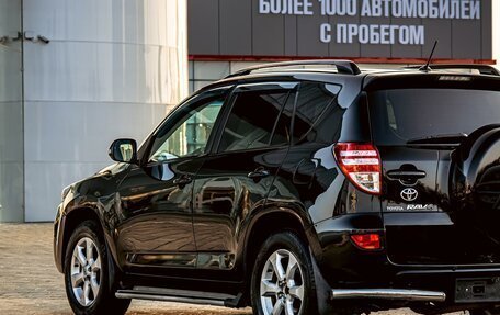 Toyota RAV4, 2011 год, 1 355 000 рублей, 8 фотография