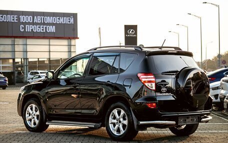 Toyota RAV4, 2011 год, 1 355 000 рублей, 4 фотография