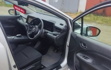 Nissan Note, 2021 год, 1 800 000 рублей, 8 фотография