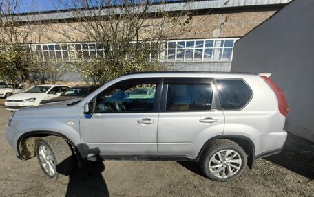 Nissan X-Trail, 2011 год, 1 400 000 рублей, 10 фотография