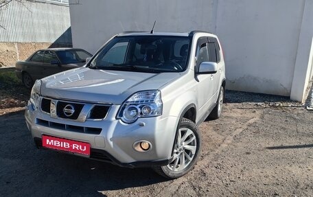 Nissan X-Trail, 2011 год, 1 400 000 рублей, 2 фотография