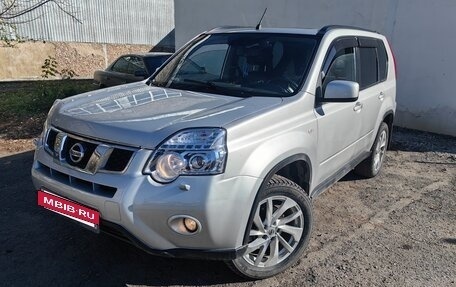Nissan X-Trail, 2011 год, 1 400 000 рублей, 4 фотография