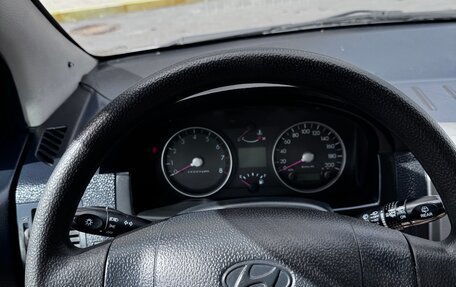 Hyundai Getz I рестайлинг, 2005 год, 485 000 рублей, 9 фотография