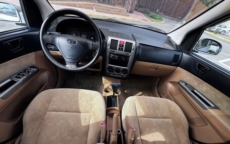 Hyundai Getz I рестайлинг, 2005 год, 485 000 рублей, 10 фотография