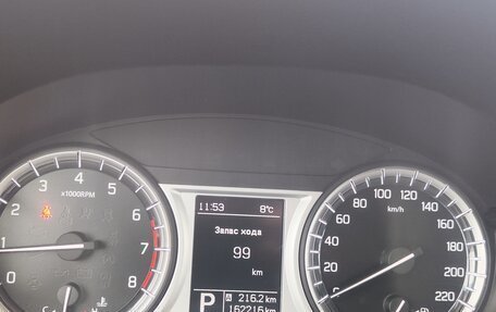 Suzuki Vitara II рестайлинг, 2016 год, 1 410 000 рублей, 9 фотография