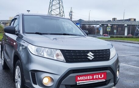 Suzuki Vitara II рестайлинг, 2016 год, 1 410 000 рублей, 7 фотография