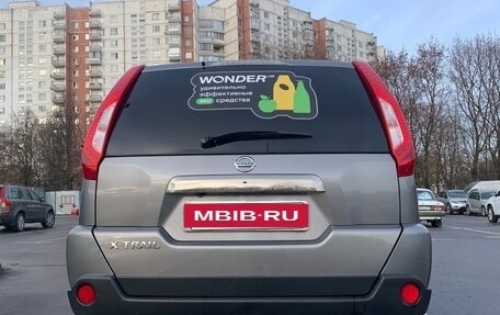 Nissan X-Trail, 2011 год, 1 300 000 рублей, 6 фотография