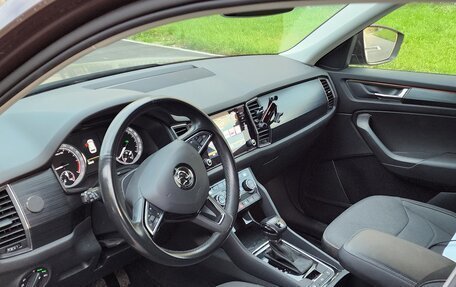 Skoda Kodiaq I, 2019 год, 2 850 000 рублей, 5 фотография