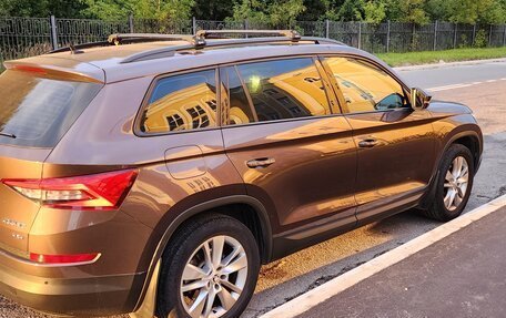 Skoda Kodiaq I, 2019 год, 2 850 000 рублей, 9 фотография