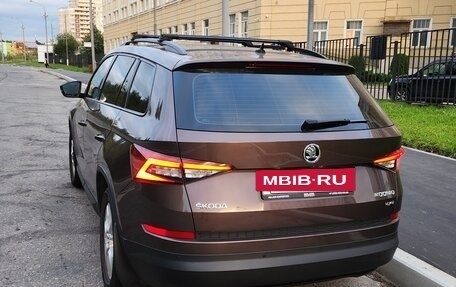 Skoda Kodiaq I, 2019 год, 2 850 000 рублей, 4 фотография