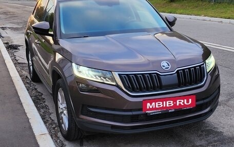 Skoda Kodiaq I, 2019 год, 2 850 000 рублей, 2 фотография