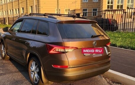 Skoda Kodiaq I, 2019 год, 2 850 000 рублей, 10 фотография