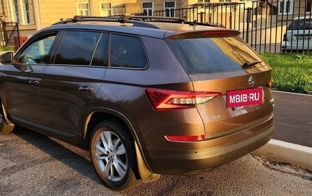 Skoda Kodiaq I, 2019 год, 2 850 000 рублей, 8 фотография