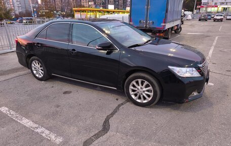 Toyota Camry, 2014 год, 2 300 000 рублей, 6 фотография