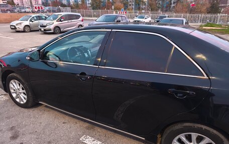 Toyota Camry, 2014 год, 2 300 000 рублей, 10 фотография