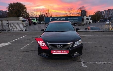 Toyota Camry, 2014 год, 2 300 000 рублей, 4 фотография